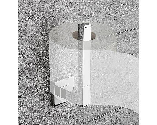 Держатель запасных рулонов Colombo Design Basic Q B3790.CR Хром