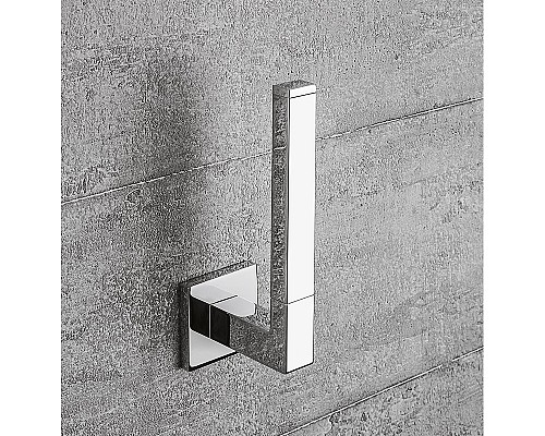 Держатель запасных рулонов Colombo Design Basic Q B3790.CR Хром