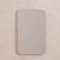 Зеркальный шкаф Velvex Bio 40 zsh.BIO.40 Белый