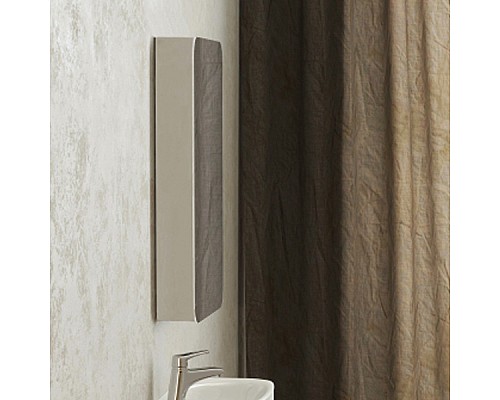 Зеркальный шкаф Velvex Bio 40 zsh.BIO.40 Белый