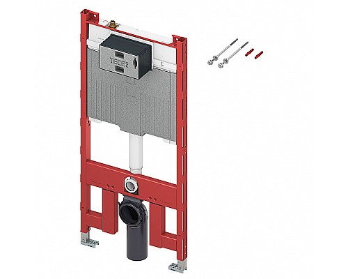 Инсталляция Tece Profil 9300040 (9300500) для подвесного унитаза без кнопки смыва