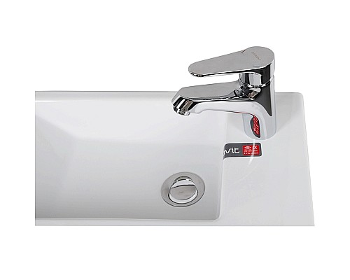 Комплект мебели для ванной Aquanet Дувр 45 183198 Белый