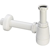 Сифон для раковины Viega 120337 Белый