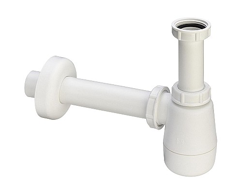 Сифон для раковины Viega 120337 Белый