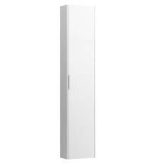 Шкаф пенал Laufen Base 35 4.0269.2.110.261.1 подвесной Белый глянцевый