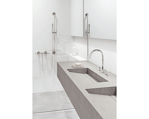 Смеситель для душа Kludi Nova Fonte 207100515 Хром