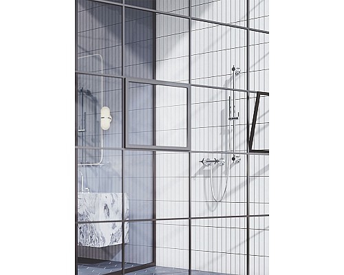 Смеситель для душа Kludi Nova Fonte 207100515 Хром