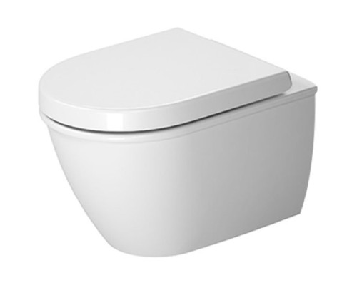 Унитаз Duravit Darling New 2549090000 подвесной без бачка и сиденья