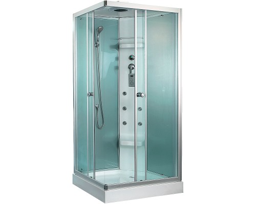 Душевая кабина Timo Lux 110x85 TL-1504R с гидромассажем