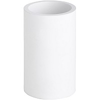 Стакан для зубных щеток Bemeta Gamma 145711324 Белый