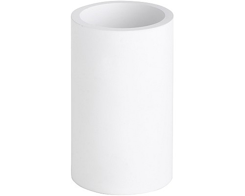 Стакан для зубных щеток Bemeta Gamma 145711324 Белый