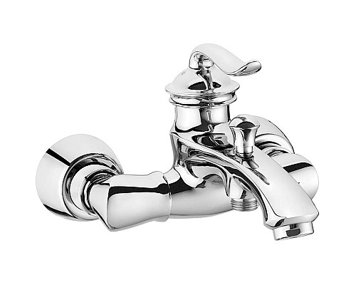 Смеситель для ванны Shouder Luka 0200104 Хром