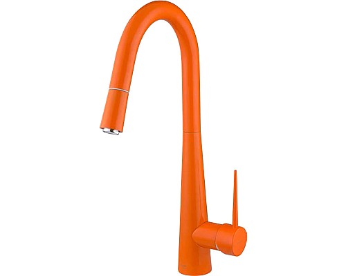 Смеситель для кухни Shouder Iten 0300615 Оранжевый