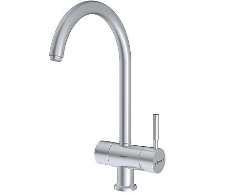 Смеситель для кухни Shouder Alster 0330505 Хром матовый