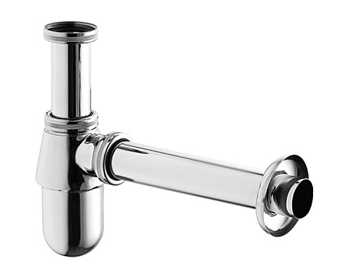 Сифон для раковины Kludi 1010505-00 Хром Сифон для раковины Kludi 1010505-00 Хром