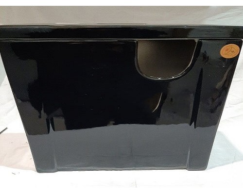 Унитаз компакт CeramaLux NS-2178-18 с бачком и сиденьем Микролифт