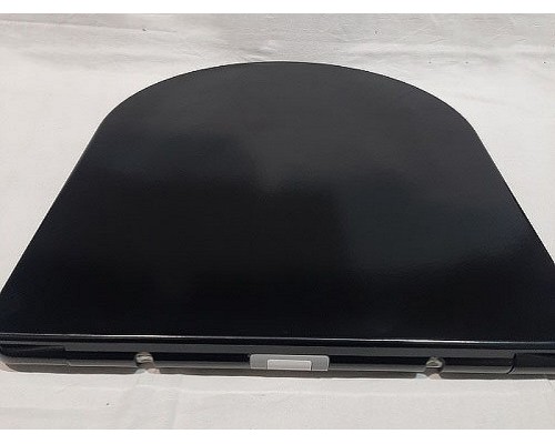 Унитаз компакт CeramaLux NS-2178-18 с бачком и сиденьем Микролифт