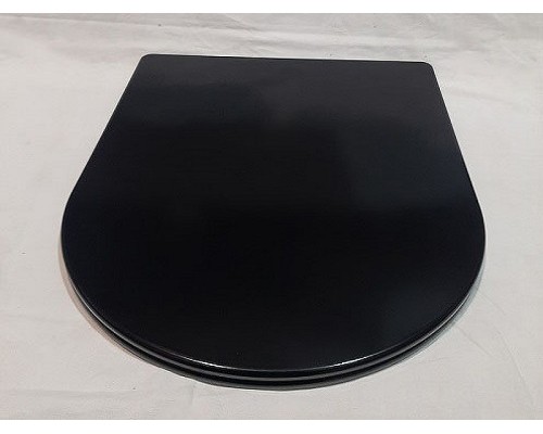 Унитаз компакт CeramaLux NS-2178-18 с бачком и сиденьем Микролифт