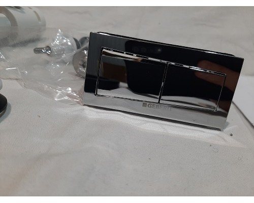 Унитаз компакт CeramaLux NS-2178-18 с бачком и сиденьем Микролифт