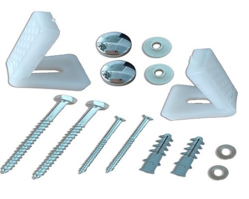 Унитаз компакт CeramaLux NS-2178-18 с бачком и сиденьем Микролифт