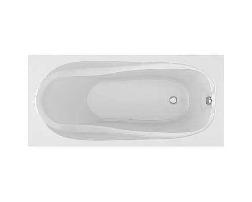 Акриловая ванна Alex Baitler Nemi 150х70 без гидромассажа