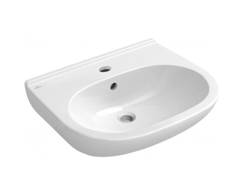 Раковина Villeroy&Boch O.Novo 60 Альпийский белый