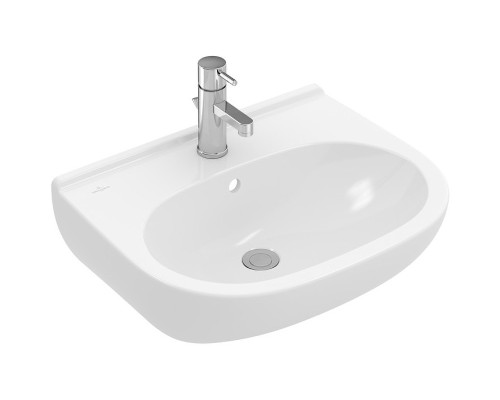 Раковина Villeroy&Boch O.Novo 60 Альпийский белый