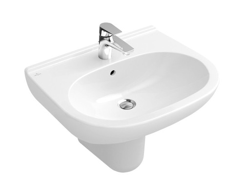 Раковина Villeroy&Boch O.Novo 60 Альпийский белый