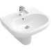 Раковина Villeroy&Boch O.Novo 60 Альпийский белый
