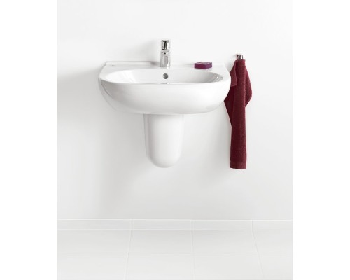 Раковина Villeroy&Boch O.Novo 60 Альпийский белый