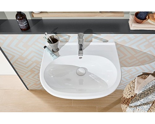 Раковина Villeroy&Boch O.Novo 60 Альпийский белый
