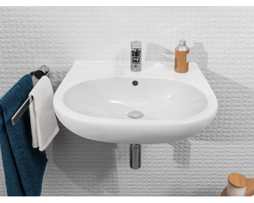 Раковина Villeroy&Boch O.Novo 60 Альпийский белый