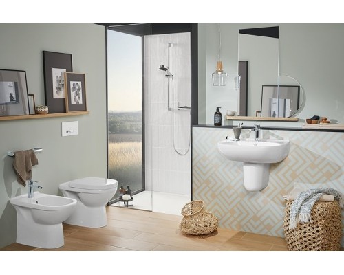 Раковина Villeroy&Boch O.Novo 60 Альпийский белый