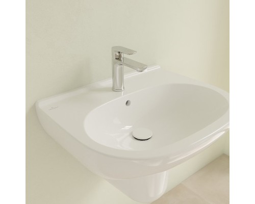 Раковина Villeroy&Boch O.Novo 60 Альпийский белый