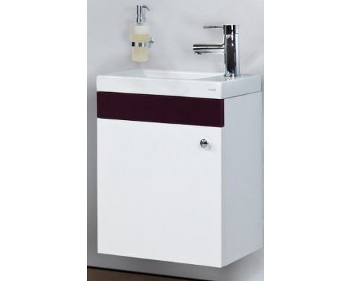 Раковина Creavit Elmas 50 TP026-00CB00E-0000 Белая