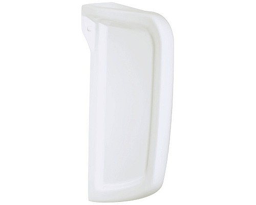 Перегородка для писсуаров Creavit TP660-00CB00E-0000 Белая