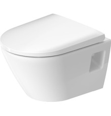 Унитаз Duravit D-Neo 2587090000 подвесной без сиденья