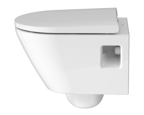 Унитаз Duravit D-Neo 2587090000 подвесной без сиденья