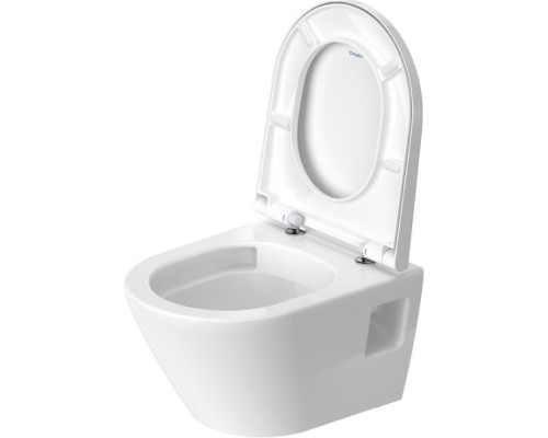 Унитаз Duravit D-Neo 2587090000 подвесной без сиденья