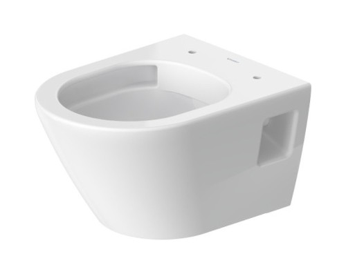Унитаз Duravit D-Neo 2587090000 подвесной без сиденья