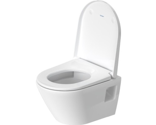 Унитаз Duravit D-Neo 2587090000 подвесной без сиденья