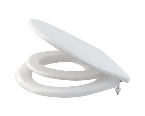 Сиденье для унитаза Alcaplast A603 Белое с микролифтом
