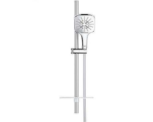 Душевой гарнитур Grohe Rainshower SmartActive 26584000 Хром