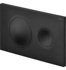 Клавиша смыва Viega Prevista Visign for Style 20 8610.1 796389 Черная матовая