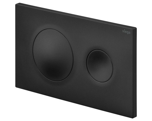 Клавиша смыва Viega Prevista Visign for Style 20 8610.1 796389 Черная матовая