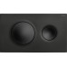 Клавиша смыва Viega Prevista Visign for Style 20 8610.1 796389 Черная матовая
