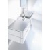 Раковина Duravit PuraVida 70 Белая