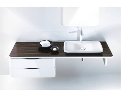 Раковина Duravit PuraVida 70 Белая