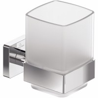 Стакан для зубных щеток Villeroy&Boch Elements-Striking Хром