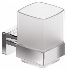 Стакан для зубных щеток Villeroy&Boch Elements-Striking Хром